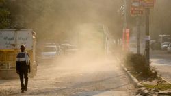 Delhi targets less pollution: State signs tripartite pact to combat road dust emissions