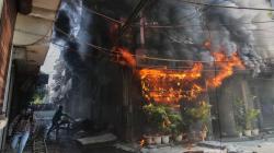 ‘Just seal all violating BnBs’: Delhi Minister warns after 21 dead in Malviya Nagar hotel fire