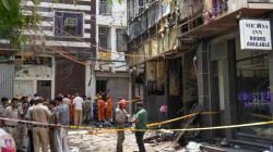 Malviya Nagar fire: BnB co-owner arrested as probe intensifies into 21 deaths