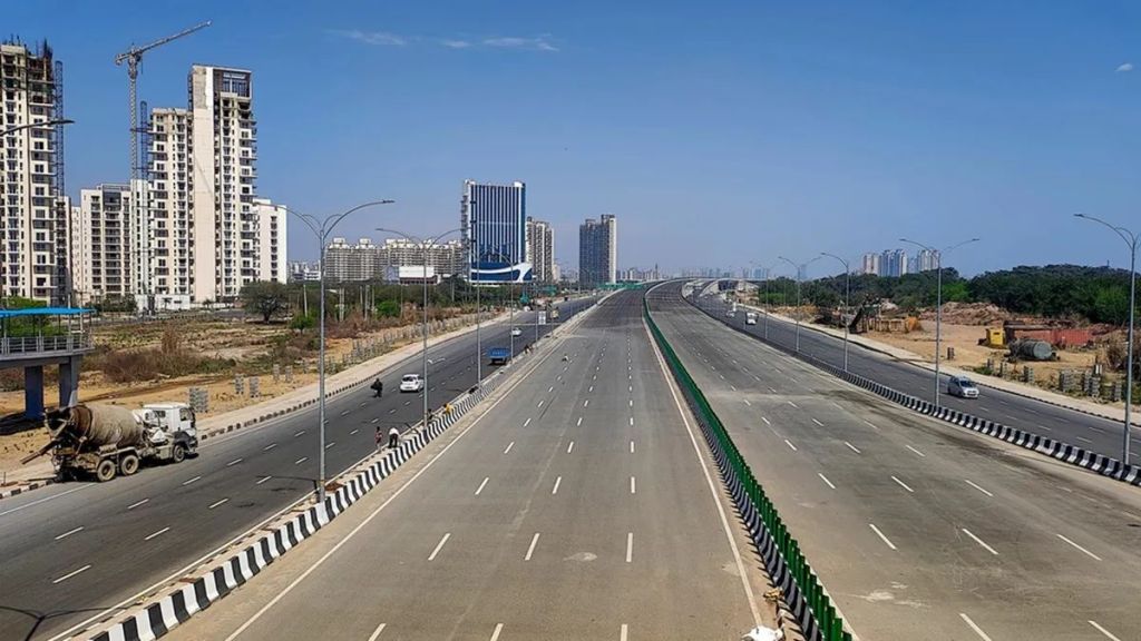 Knight Frank's research shows average residential values along the corridor rose from around Rs 8,000 per sq ft in early 2022 to nearly Rs 18,000 per sq ft by year-to-date 2026, translating into a five-year compound annual growth rate (CAGR) of about 21%. Knight Frank's research shows average residential values along the corridor rose from around Rs 8,000 per sq ft in early 2022 to nearly Rs 18,000 per sq ft by year-to-date 2026, translating into a five-year compound annual growth rate (CAGR) of about 21%.