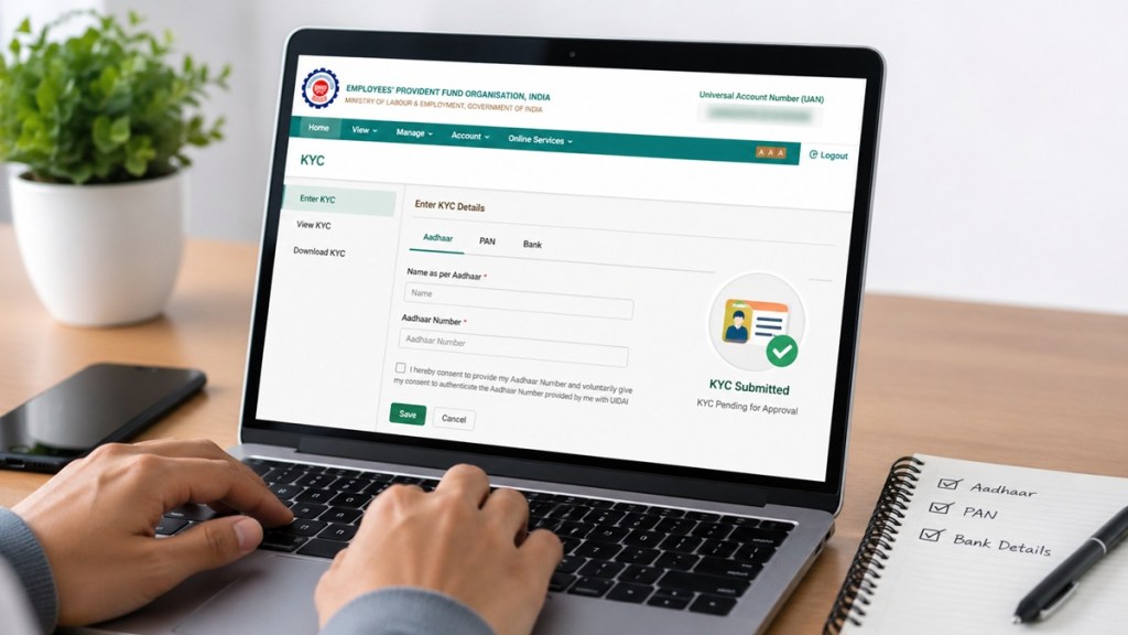 The EPFO manages millions of accounts and processes vast volumes of contribution data every month. The EPFO manages millions of accounts and processes vast volumes of contribution data every month.