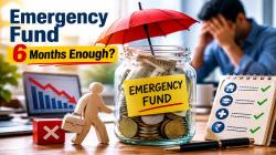 The 6-month emergency fund rule is facing a reality check. Here’s why