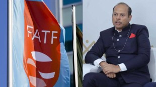 India holds FATF vice presidency for the first time - Who is Vivek Aggarwal? (Photo: AP/ANI)