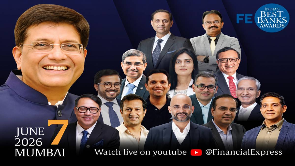 This year’s awards honour exceptional performance across banking, non-banking financial companies, small finance banks and fintechs in five categories — and recognise individuals who have built institutions of lasting distinction.
