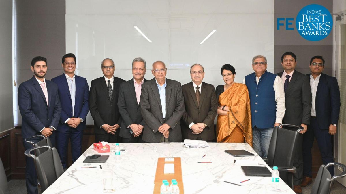 FE Best Banks Awards 2026: Inside the Jury room FE Best Banks Awards 2026: Inside the Jury room