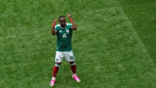 FIFA World Cup 2026 first goal scorer Julian Quinones earns Rs 114 cr annually.