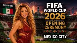 FIFA World Cup Opening Ceremony LIVE: The biggest sporting extravaganza begins in Mexico