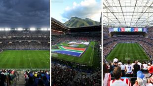 Ranking all the stadiums of the FIFA World Cup 2026 on the basis of attendance recorded as this World breaks all previous record for live attendance in stadiums.