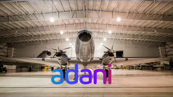 Adani Airports Unveils ₹20,000-Crore Urban Real Estate Expansion Plan Across Six Cities