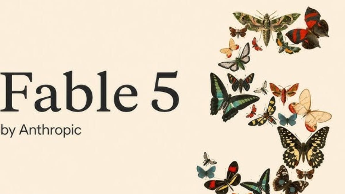 What is Claude Fable 5? Anthropic releases 'safe' version of Mythos AI with  heavy guardrails - Business News | The Financial Express