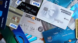 Flashing the right card pays on your foreign trip