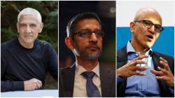 From IIT to Silicon Valley: Vinod Khosla, Satya Nadella, Sundar Pichai lead Indian-origin success on Forbes 250 most successful immigrant list