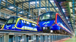 Mumbai Metro, Line 5, Thane, Kalyan, Ulhasnagar, Metro