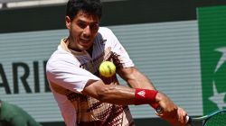 French Open fines Vallejo ₹72 lakh after sexist remark about chair umpire