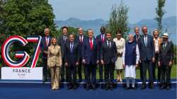 G7 Summit 2026 Live: PM Modi holds swift sideline huddles with Trump, Starmer, and Meloni ahead of main talks