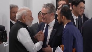 PM Modi-Starmer's G7 hot mic moment