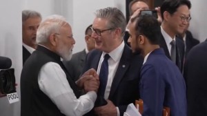 PM Modi-Starmer's G7 hot mic moment