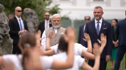 G7 Summit 2026 Live: PM Modi, President Trump hold brief interaction after G7 family photo in France