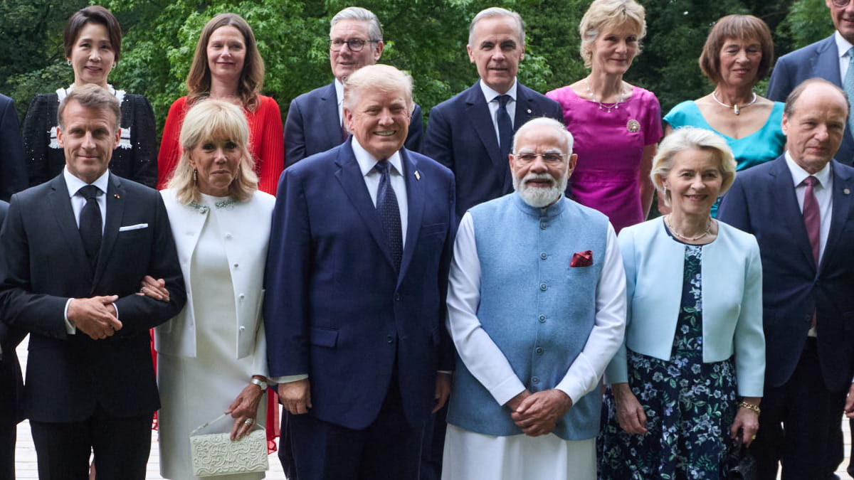 G7 Summit 2026 LIVE Key Modi Trump Meet At Evian Shortly Trade Talks g7-summit-2026-live-key-modi-trump-meet-at-evian-shortly-trade-talks