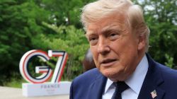 No voting bill from Congress, no FISA: Trump lays down condition at G7 summit