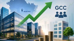 Delhi-NCR office investment surge driven by GCC expansion and Knight Frank report