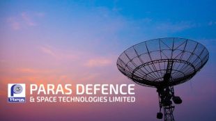 Paras Defence and Space Technologies has received an order worth Rs 52.8 crore