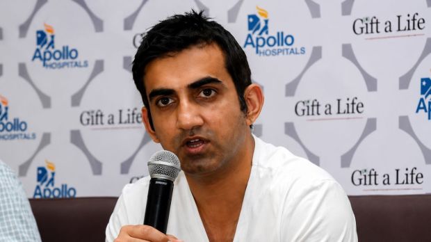 Gautam Gambhir with FYI Health. Image Courtesy: X