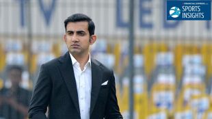 Gautam Gambhir and his net worth