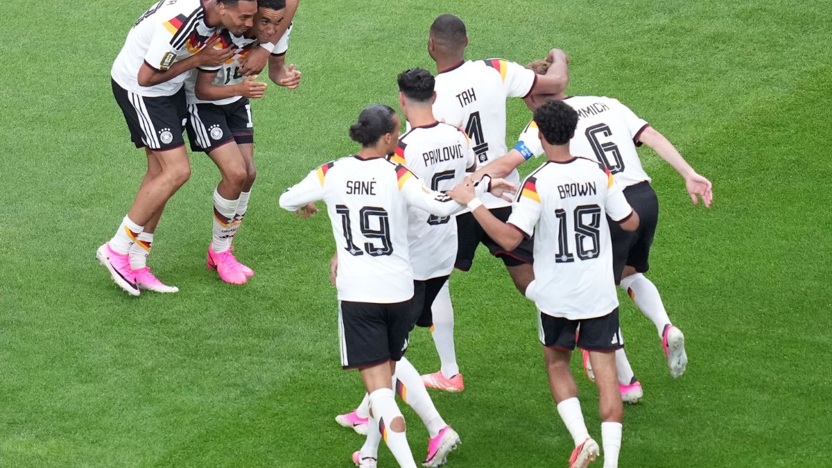 FIFA World Cup Day 4: Germany thrash Curacao 7-1, Sweden dismantle Tunisia ...