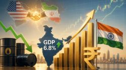 Goldman Sachs raises India’s 2026 GDP growth forecast to 6.8% after US-Iran peace deal