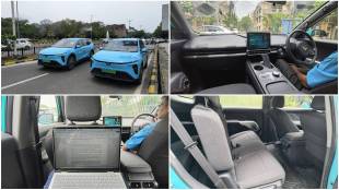Green SMEV Taxi Review