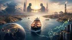 The US-Iran deal offers lifeline to a fragile global economy