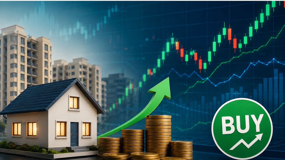 Kotak picks four housing finance stocks with up to 48% upside