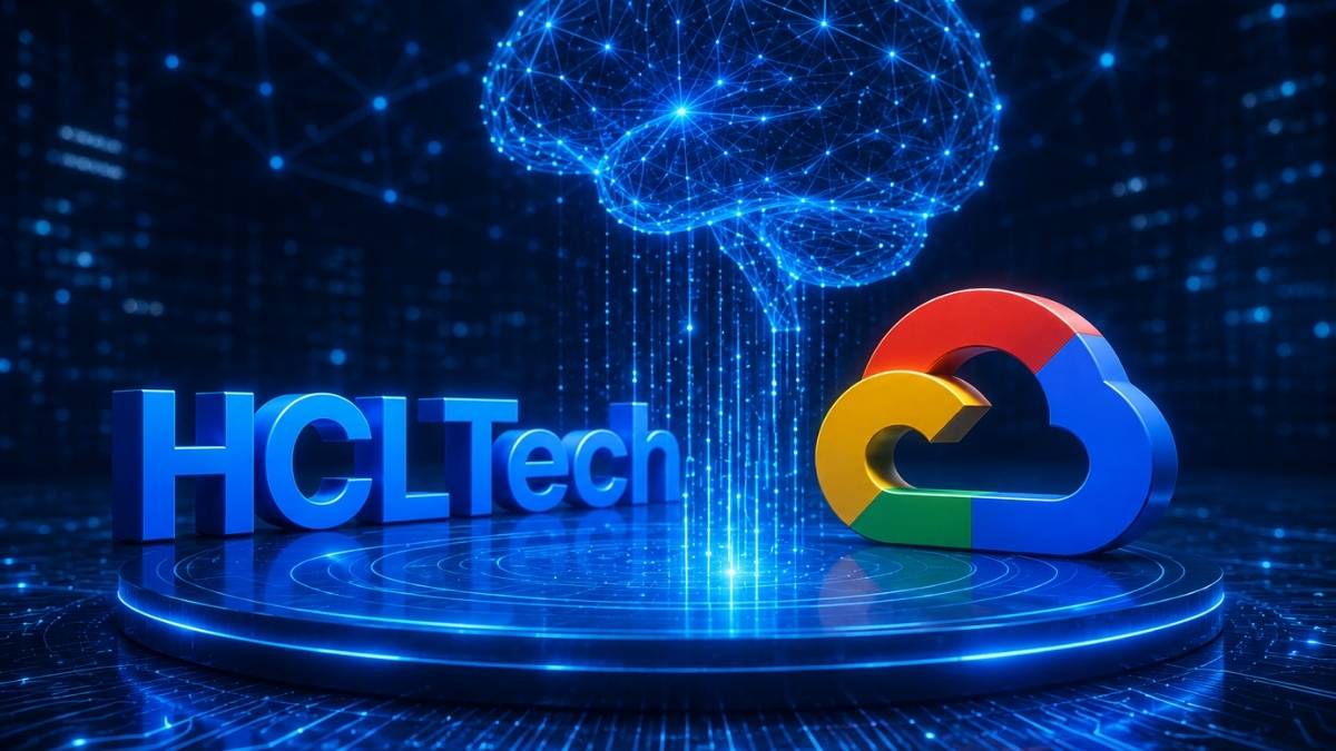 HCLTech expands AI push with Google Cloud HCLTech expands AI push with Google Cloud