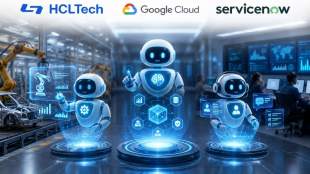 HCLTech deepens Google Cloud, ServiceNow alliance