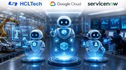 HCLTech unveils AI agents on Gemini Enterprise with Google Cloud, ServiceNow