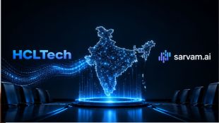 HCLTech bets big on Sovereign AI, buys 10.46% in Sarvam AI for Rs 1,427 crore