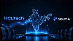 HCLTech bets big on Sovereign AI, buys 10.46% in Sarvam AI for Rs 1,427 crore
