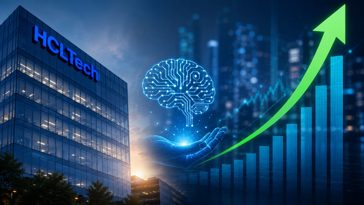 HCL Technologies Invests $150 Million in Indian AI Startup Sarvam AI to Expand AI Capabilities