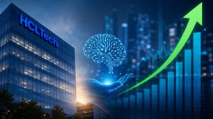 HCLTech share price, HCL Technologies, HCLTech AI investment