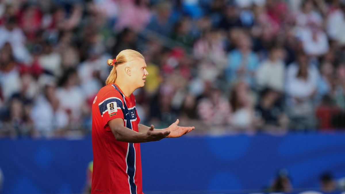 From Haaland to Thuram: Father-son duos to feature in FIFA World Cup