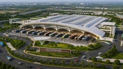Telangana to get International Bus Terminal in Hyderabad: CM Revanth Reddy