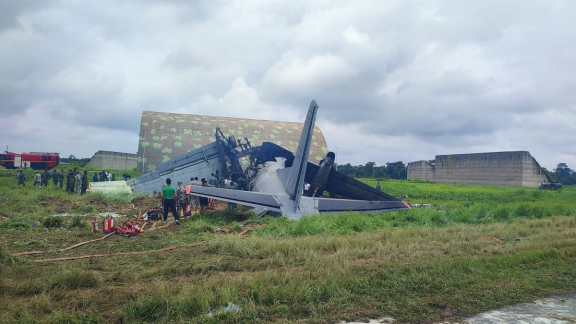 Indian Air Force AN 32