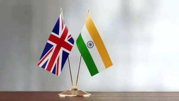 India-UK CETA to Take Effect on July 15; Slashes Car Tariffs under Quota System