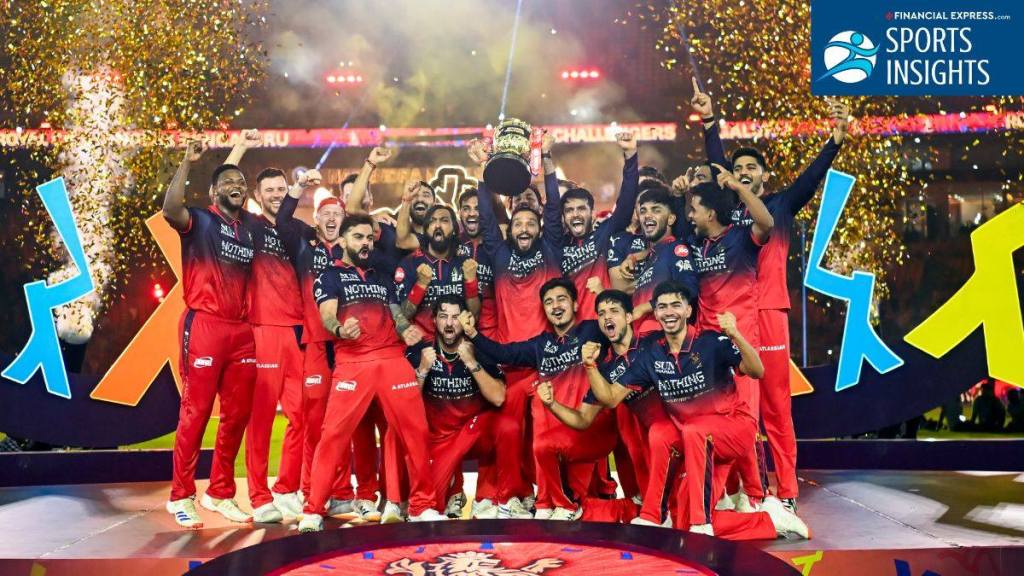 RCB win two titles back-to-back and the fans can't be more happy for it. RCB win two titles back-to-back and the fans can't be more happy for it.