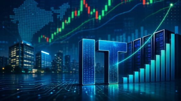 IT stocks today, Nifty IT, Nifty IT index, HCLTech share price, HCL Technologies
