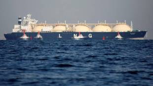 India-LNG imports