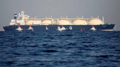 India pays $353 mn extra in March-April for LNG as US cargoes replace Qatar supplies