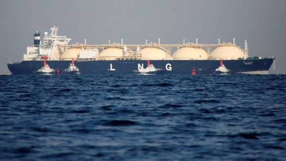 India-LNG imports