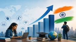 India ranks 13th globally in QS World Future Skills Index 2027. But one challenge remains